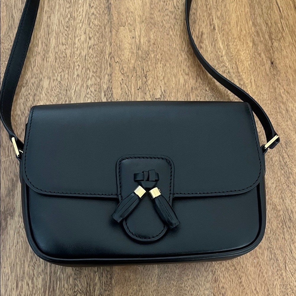 Celine Sample Black Crossbody Bag - Picture 2 of 9